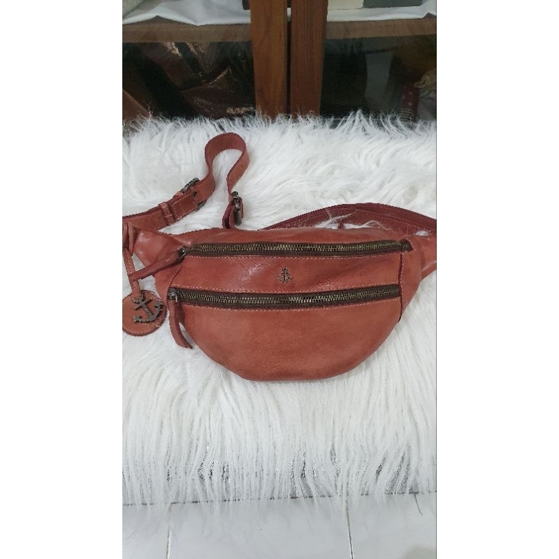 Preloved Waist Bag Harbour 2nd