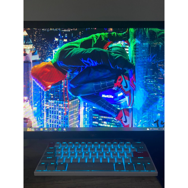MONITOR IPS ARMAGEDDON PIXEL + PRO PF22HD 75hz