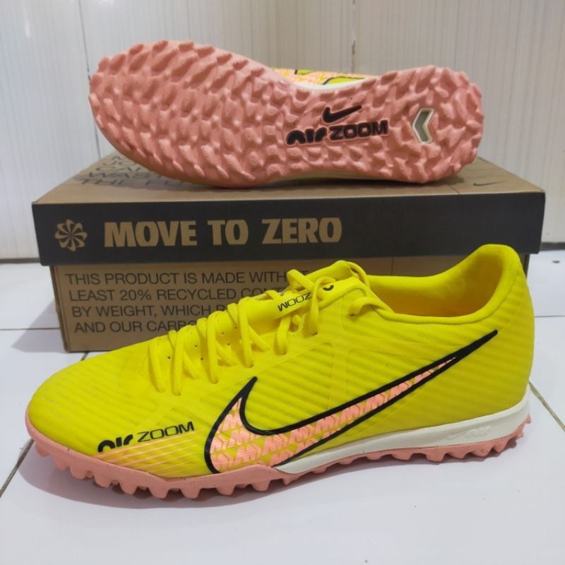 Nike Mercurial Vapor Air Zoom Academy TF Lucent Pack