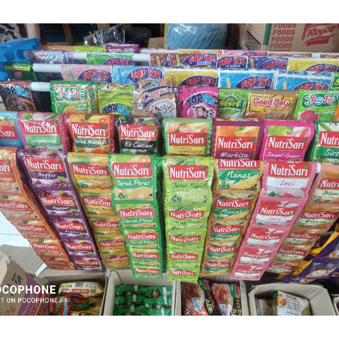 

Terlaku Nutrisari Renceng Ecer 1 Pcs