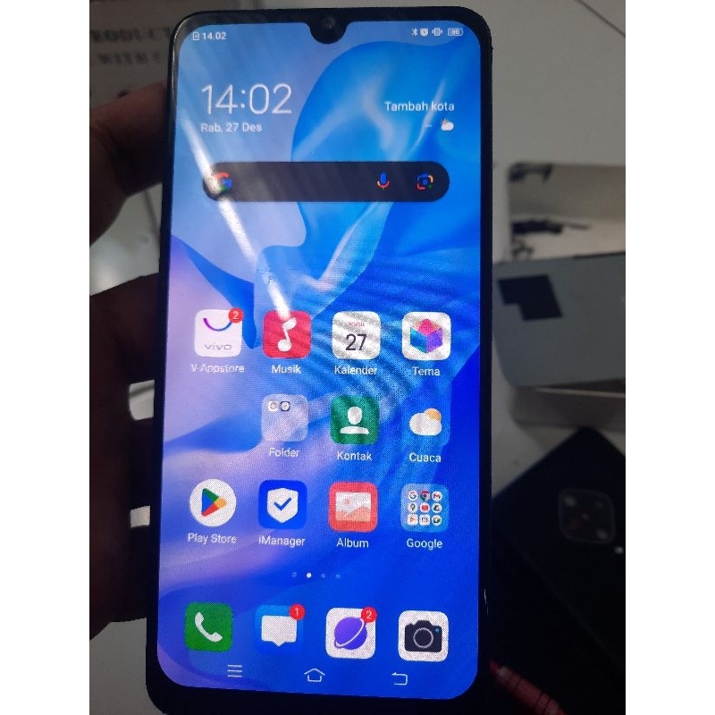 lcd vivo s1 pro copotan