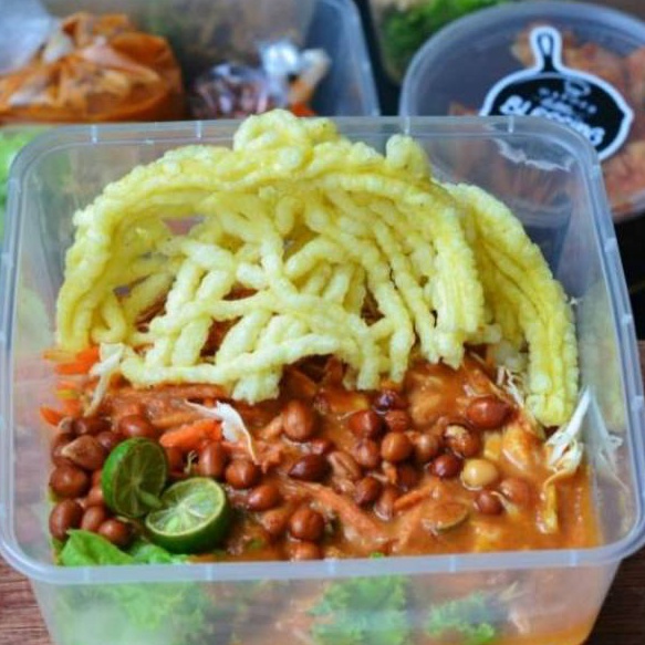 

PROMO SALE Asinan sayur betawi Asinan Betawi bumbu kacang homemade enak bersih sehat tanpa pengawet Ready setiap hari