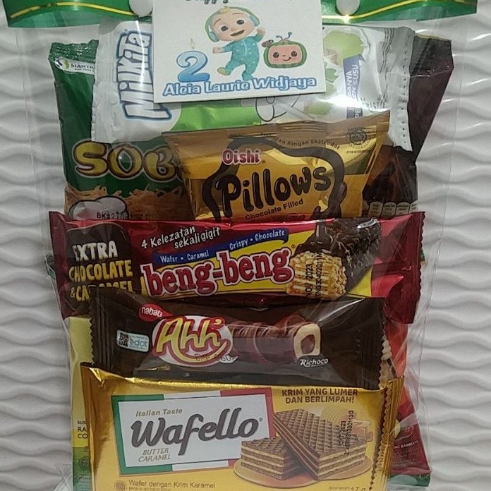 

PROMO MURAH Bingkisan ultah anak murahhampers ultah anak murahpaket ulang tahun anak murah