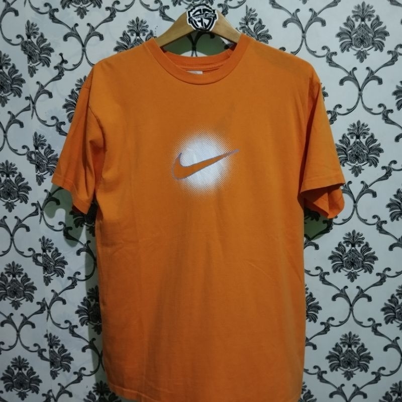 kaos nike center vintage 90s