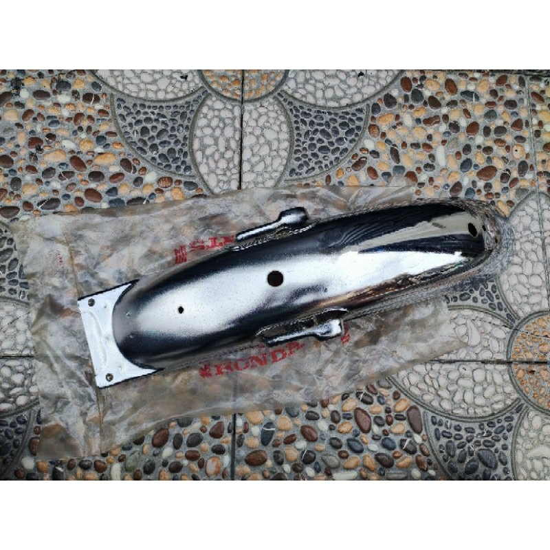 Spakbor slebor belakang gl100 gl125 CG125 CB100 k5 Original