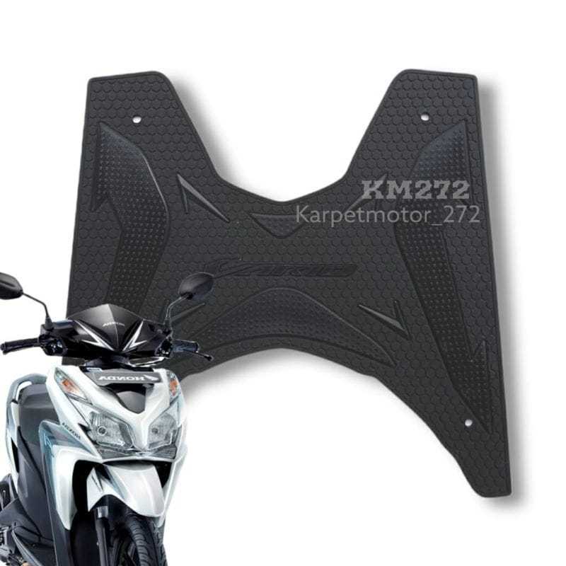 ID KARPET MOTOR VARIO 125 OLD - AKSESORIS HONDA MATIC