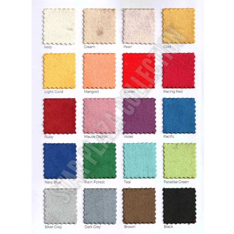 Kain Bludru / Beludru / Velvet Halus Tebal Kilap Glow - Arella (Sofa, Jok, Kursi, Sarung Bantal)
