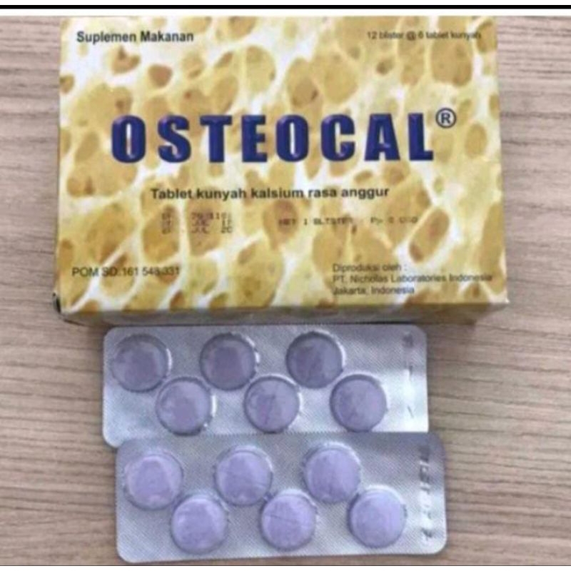 osteocal // strip