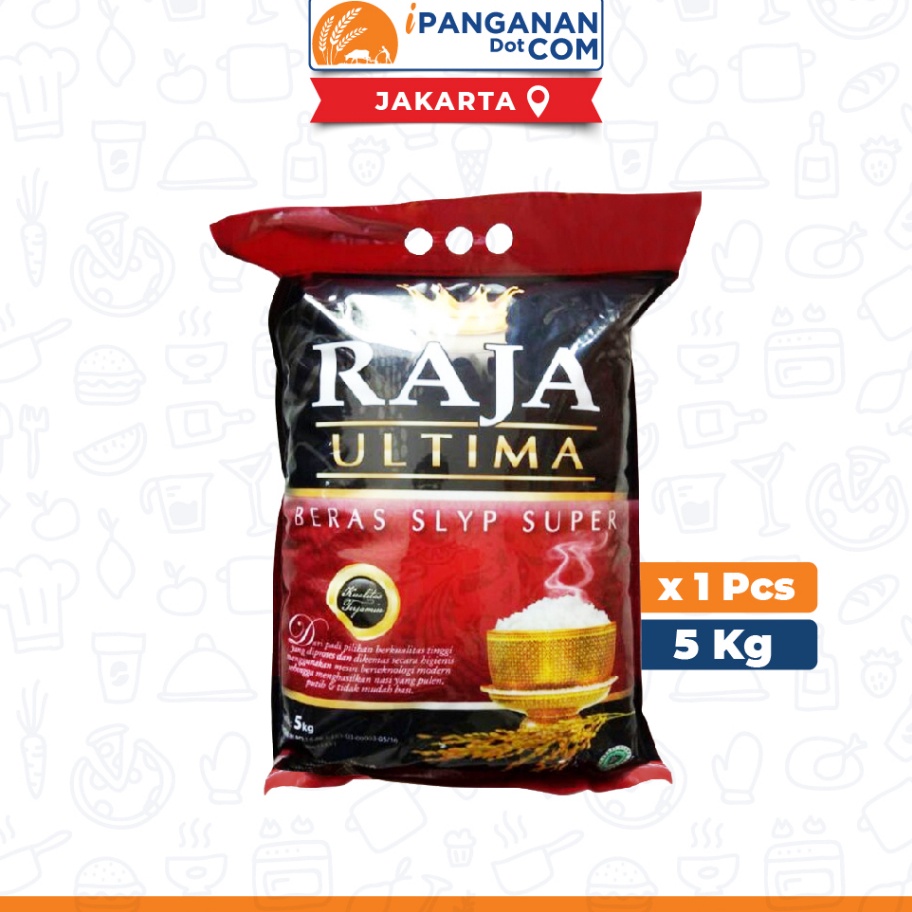 

COD Beras Premium Raja Ultima 5 Kg Harga Sudah Termasuk Ongkir JKT