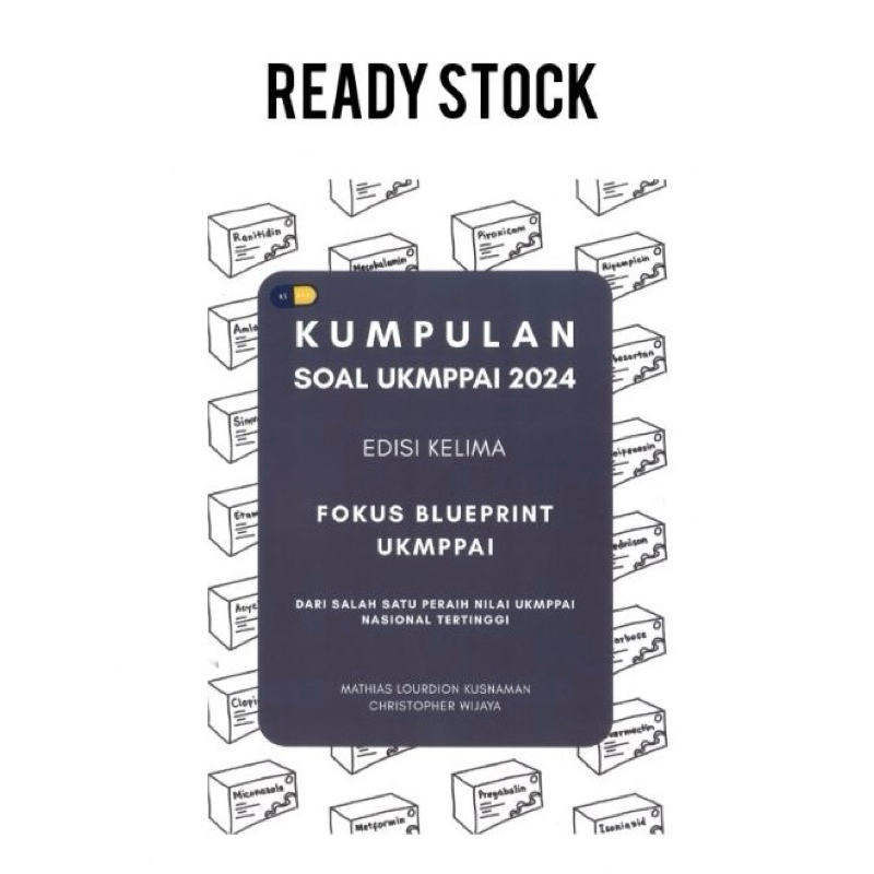 KUMPULAN SOAL UKAI UKMPPAI 2024 Edisi 5