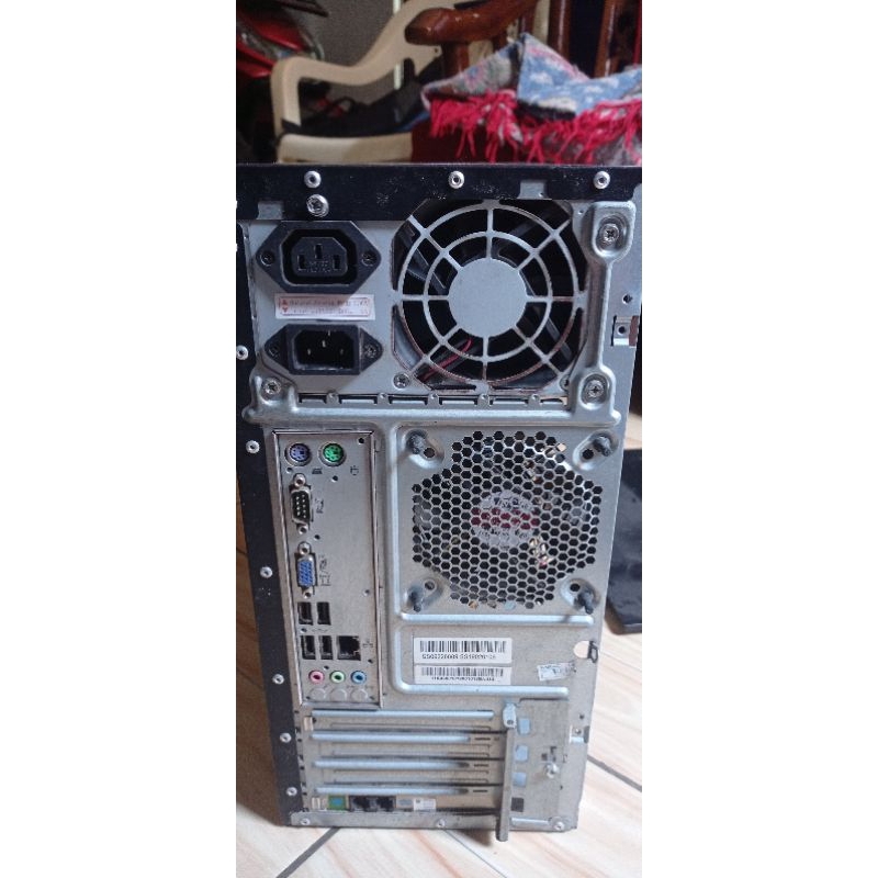 komputer lenovo ddr 2