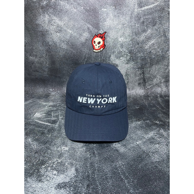 TOPI NEW YORK SECOND ORIGINAL