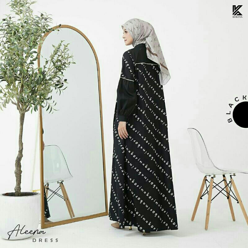 ALEENA DRESS KORINA