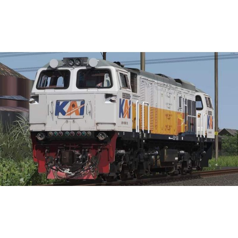 ADDONS MURAH TRAINZ SIMULATOR ANDROID