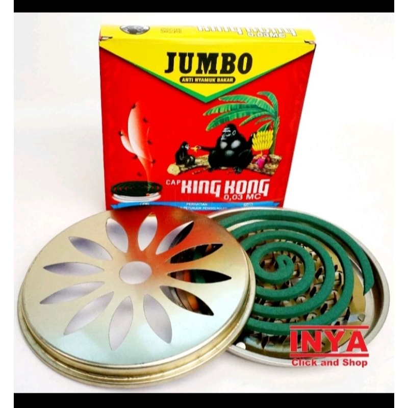 KingKong Obat nyamuk