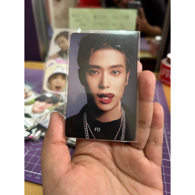 (BACA DESC) PC JAEHYUN SMARTALBUM (MELET) OFFICIAL