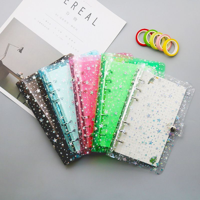 

Binder Tabungan Budgeting A6 6 lubang Binder Keuangan Bintang