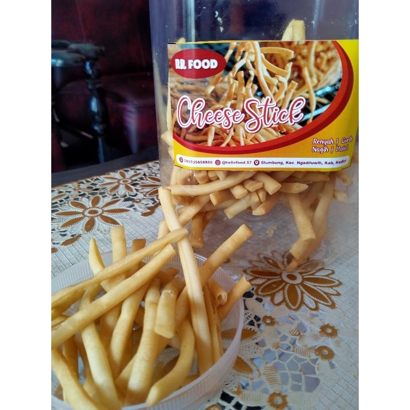 

cheese stick / stik bawang / stik bawang renyah