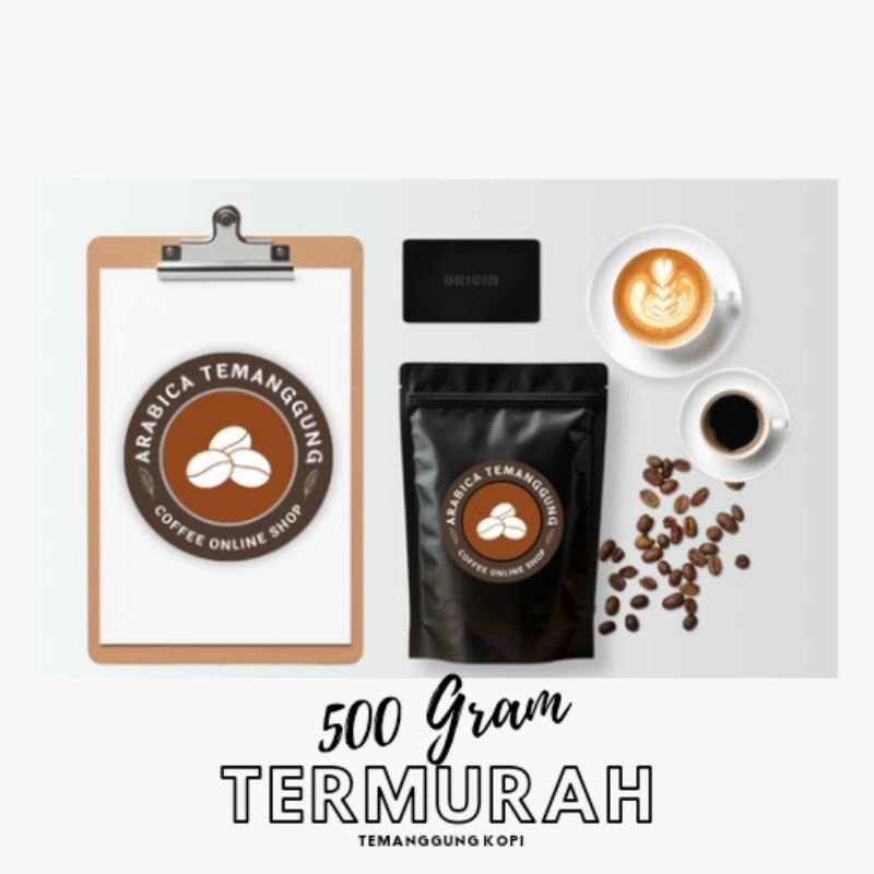 

Arabica original fresh temanggung