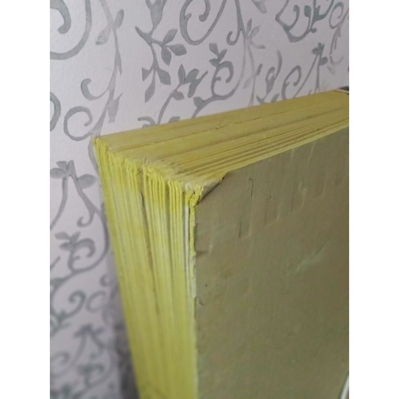 

Kertas Daluang | Hard Box Paper