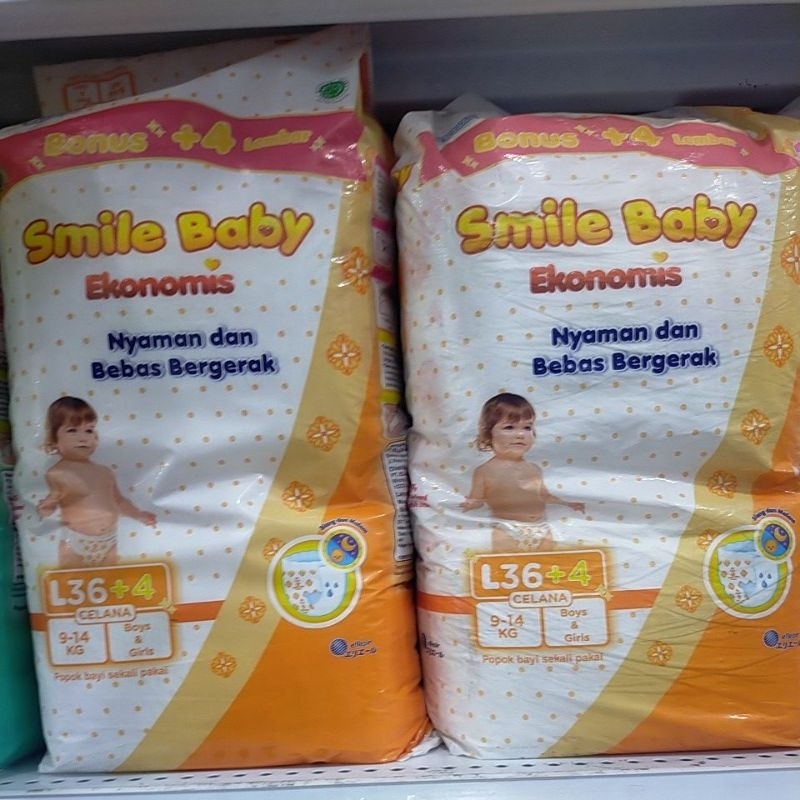 Goon smile baby ekonomis L40