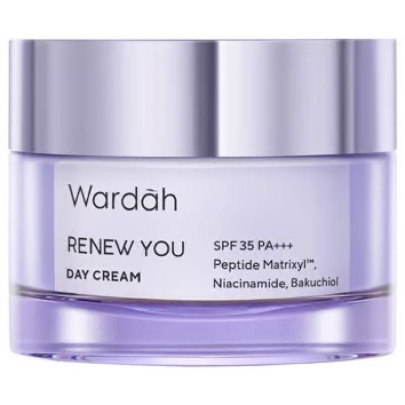 Wardah Renew You Day Cream