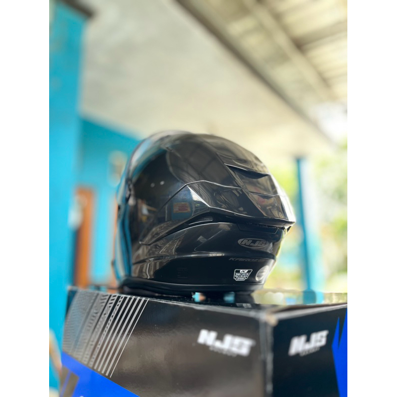 Njs Kairos GT DD ring Size L