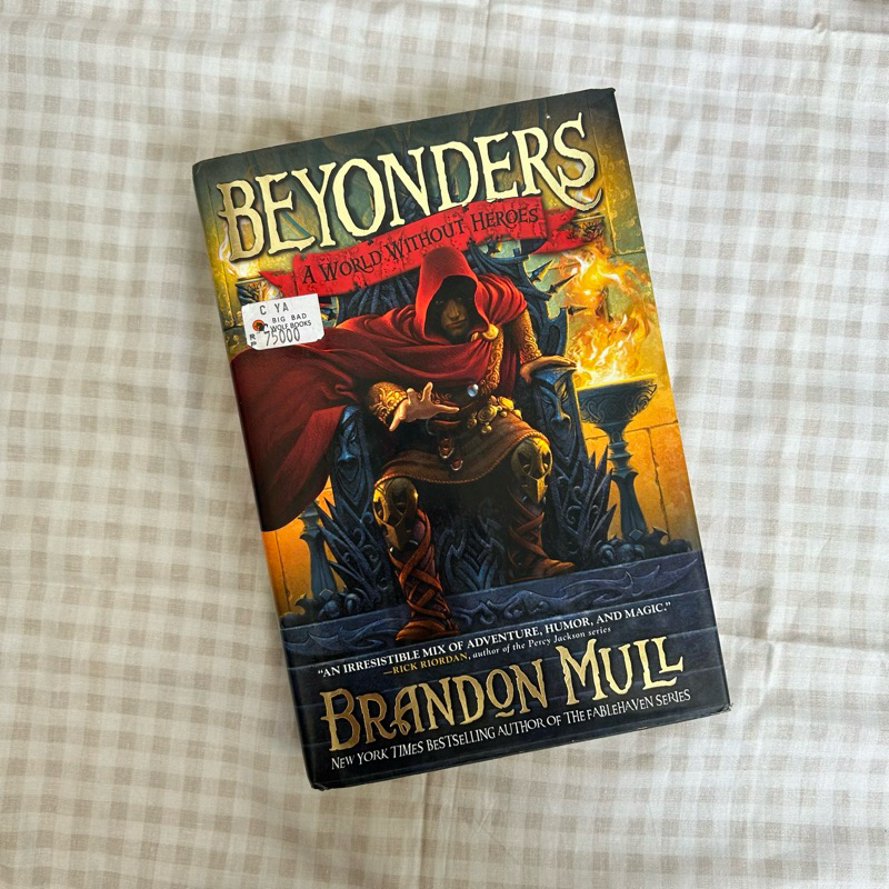 Beyonders