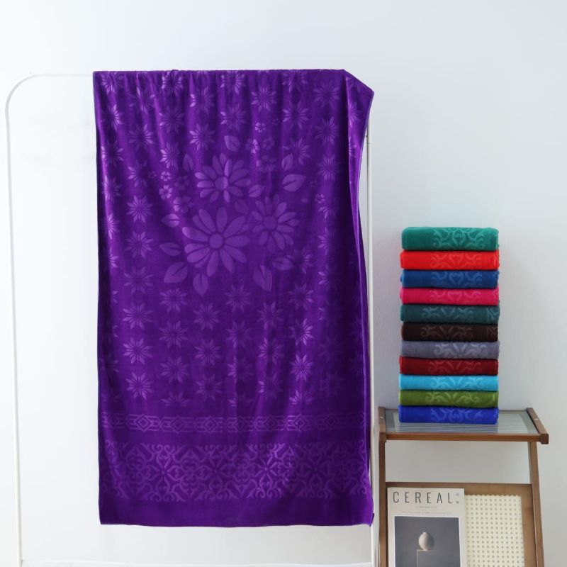 handuk handuk jumbo handuk mandi dewasa handuk 80x160