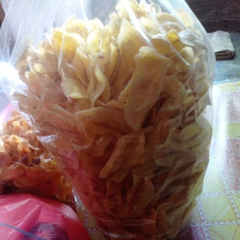 

keripik pisang kepok