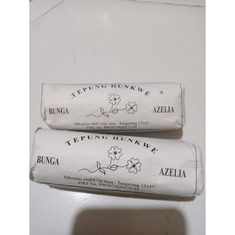 

tepung hunkwe cap bunga