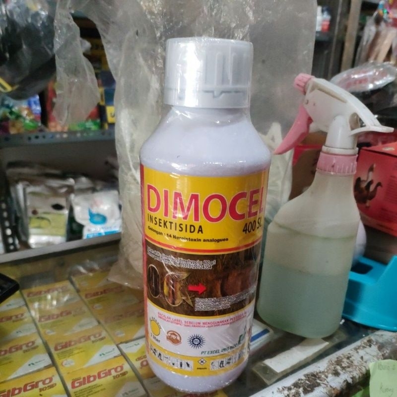 Insektisida Dimehipo Dimocel 400 SL 1 Liter