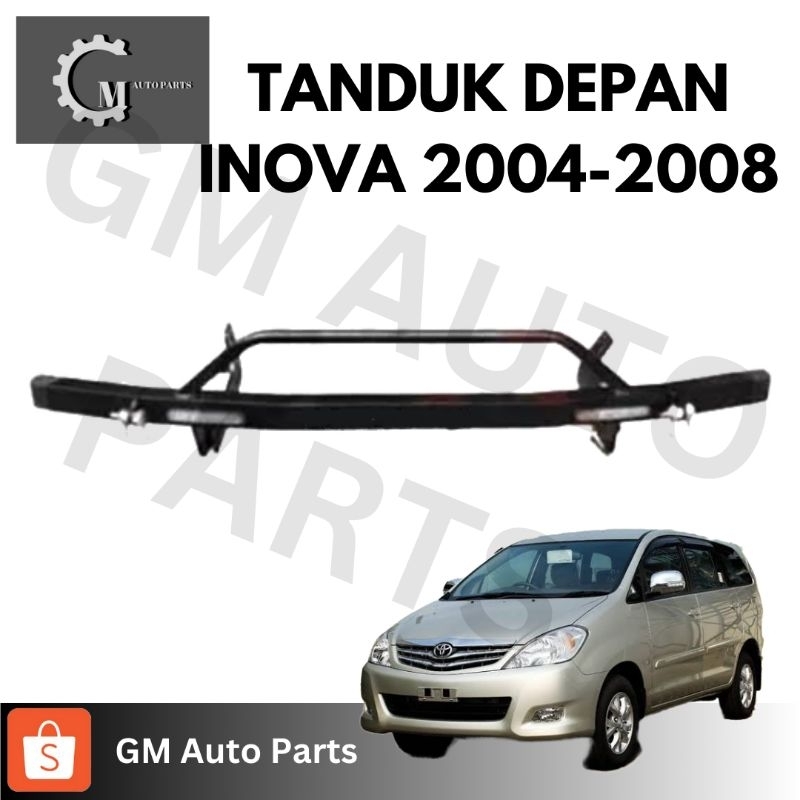 Tanduk Towing Depan Mobil Innova 2004-2008 Dijamin PnP Berkualitas