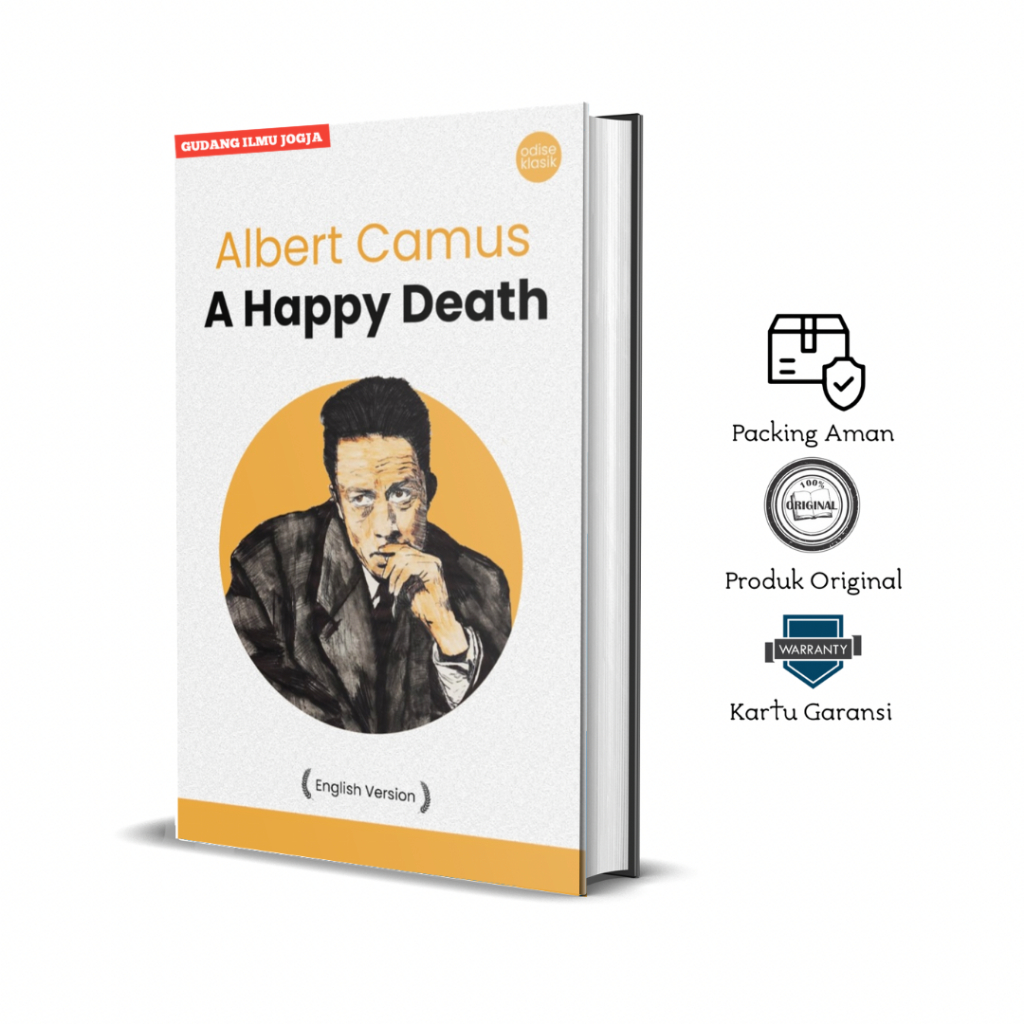 A Happy Death (English Version) - Albert Camus (Original)