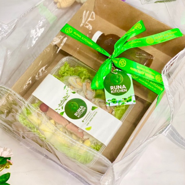 

Somtam / salad thailand paket hampers - Runa Kitchen