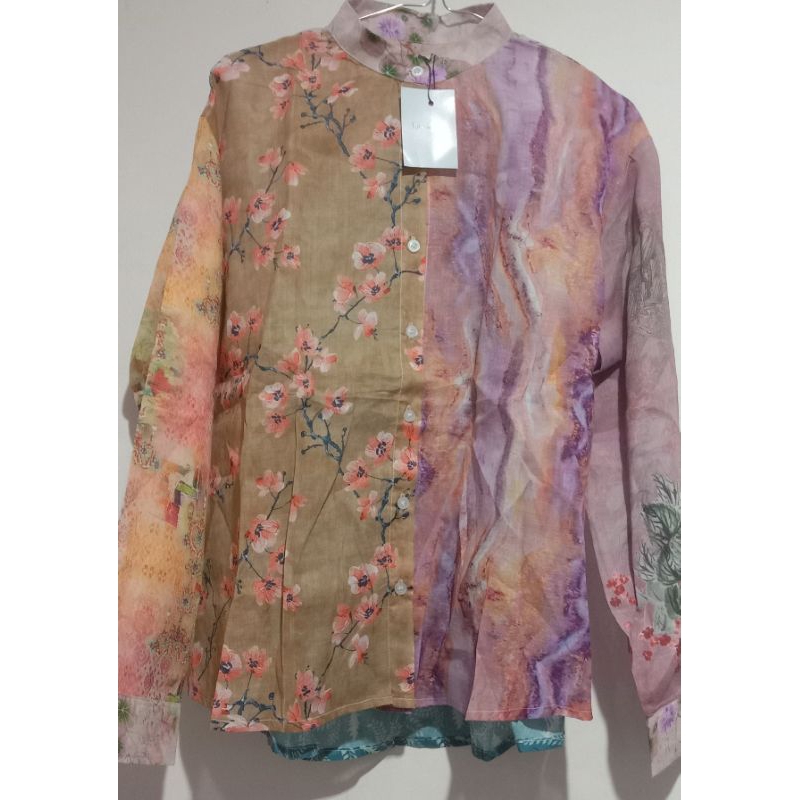 La Sabelle X Mama Rieta blouse type 1 (new)