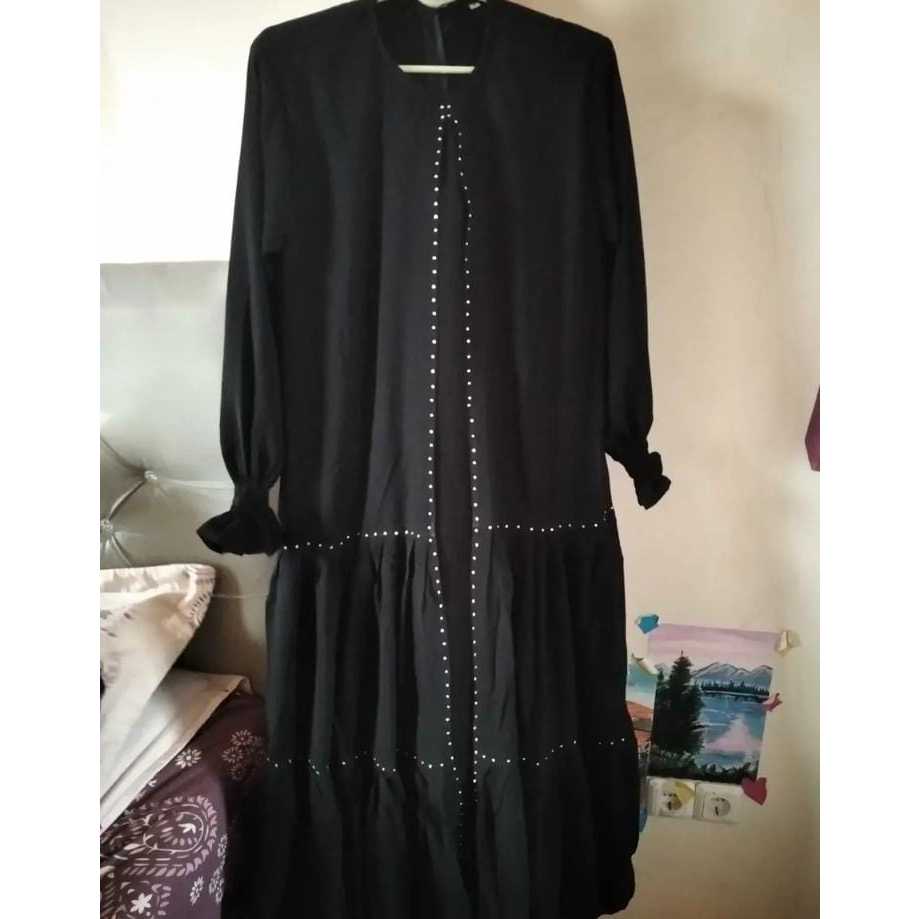 Abaya Dress Maxi Arab Saudi