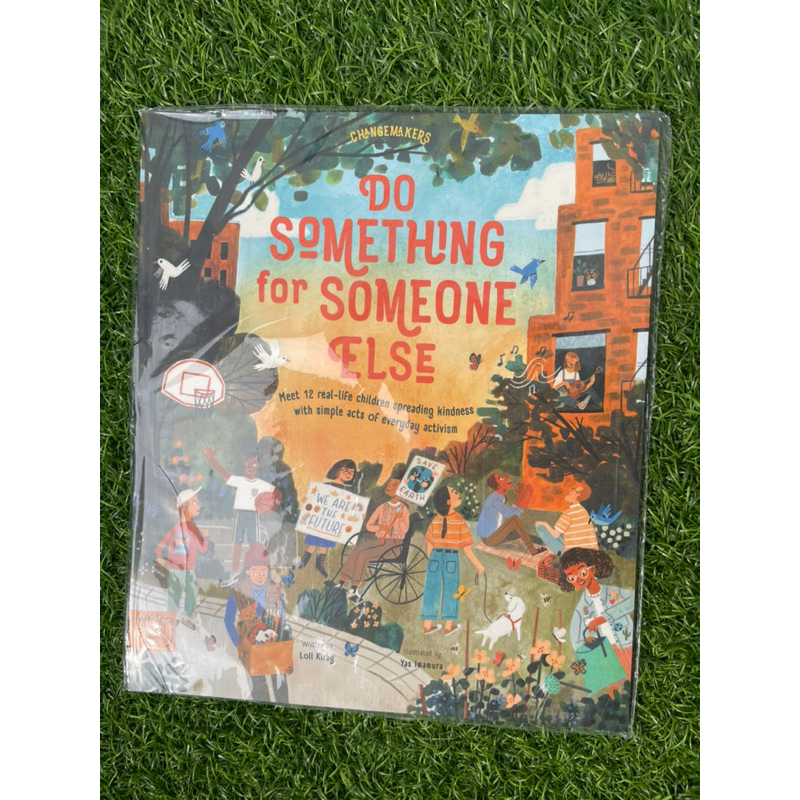 Do SOMETHING for SOMEONE ELSE Magic Cat (Change Maker Series)