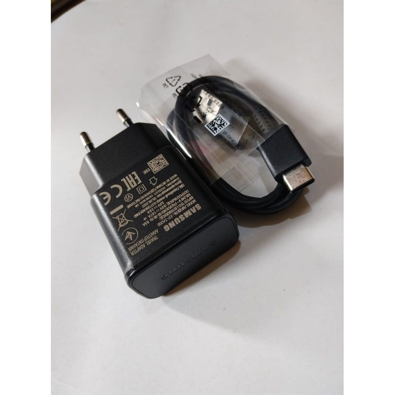 Charger samsung type c original fastcharging ori 100% bisa untuk semua hp tipecq