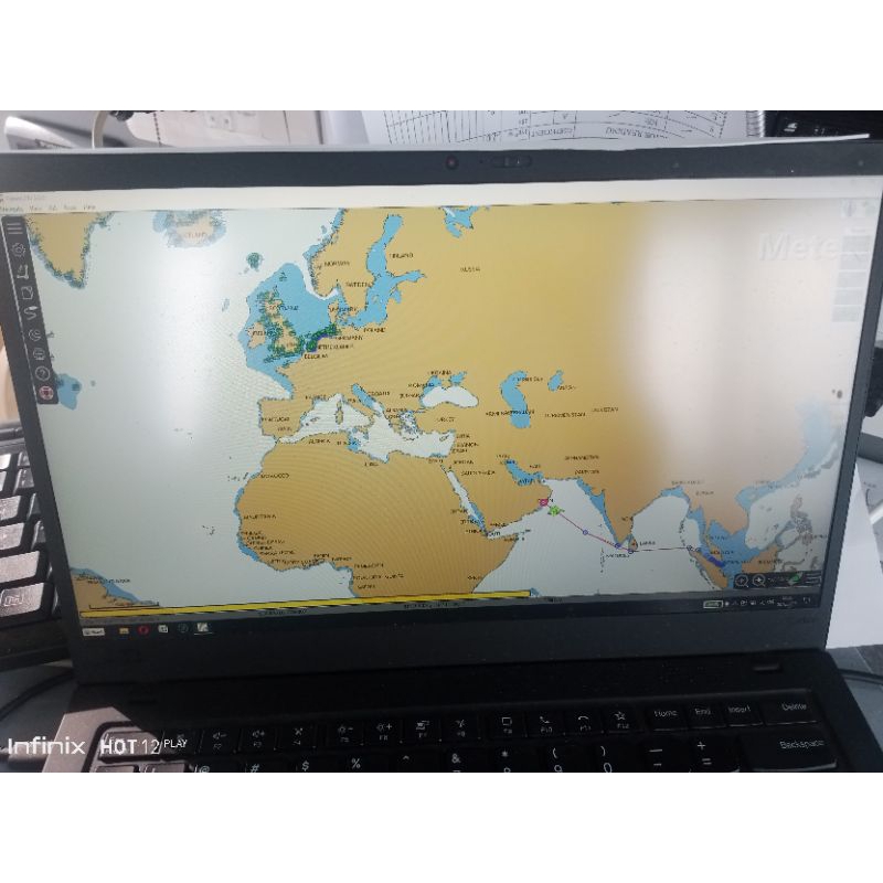 AisPlugCableNavigasi