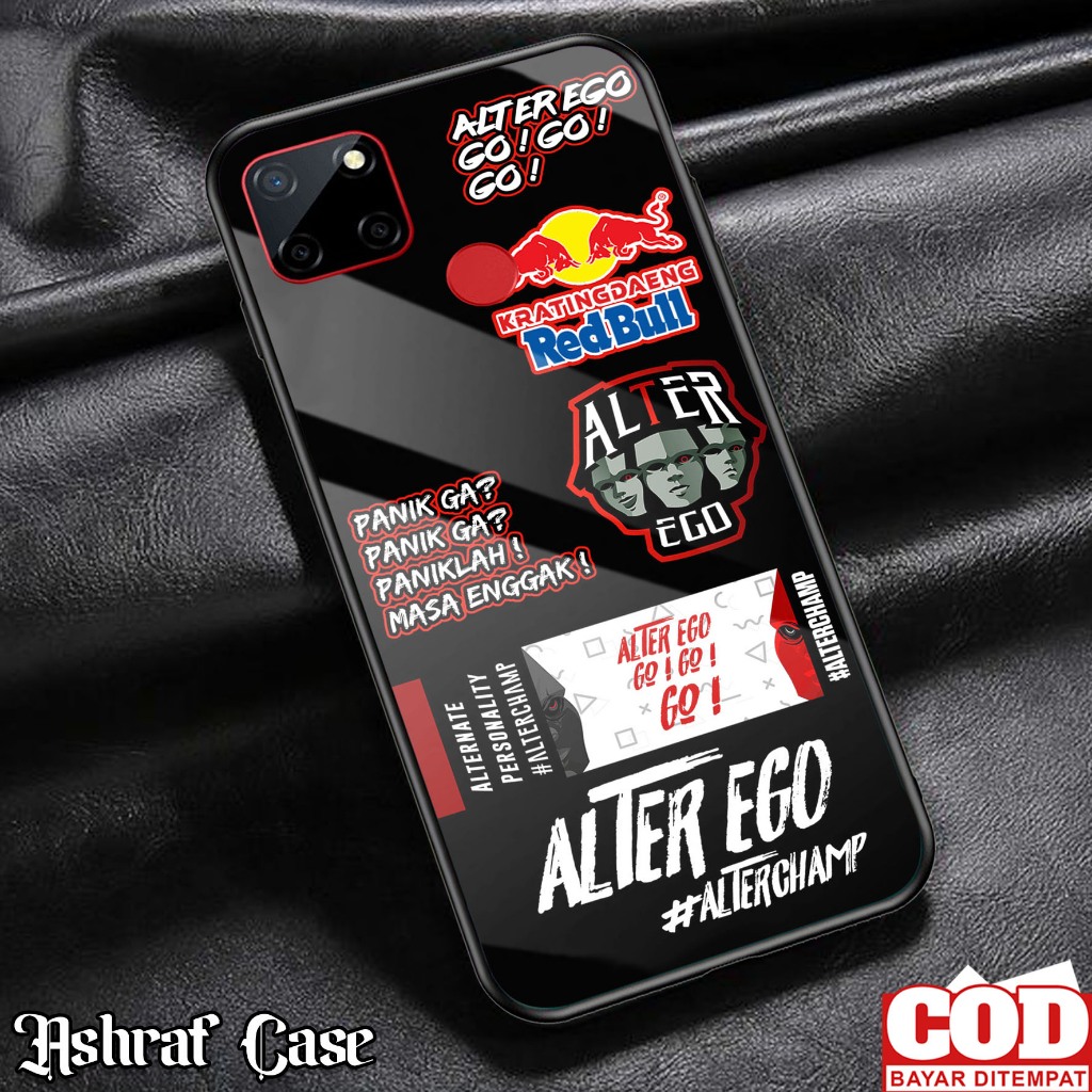 Case Realme Narzo 20 / Narzo 30A - Casing Hp Realme Narzo 20 / Narzo 30A ( ESPRT ) Silikon Hp Realme