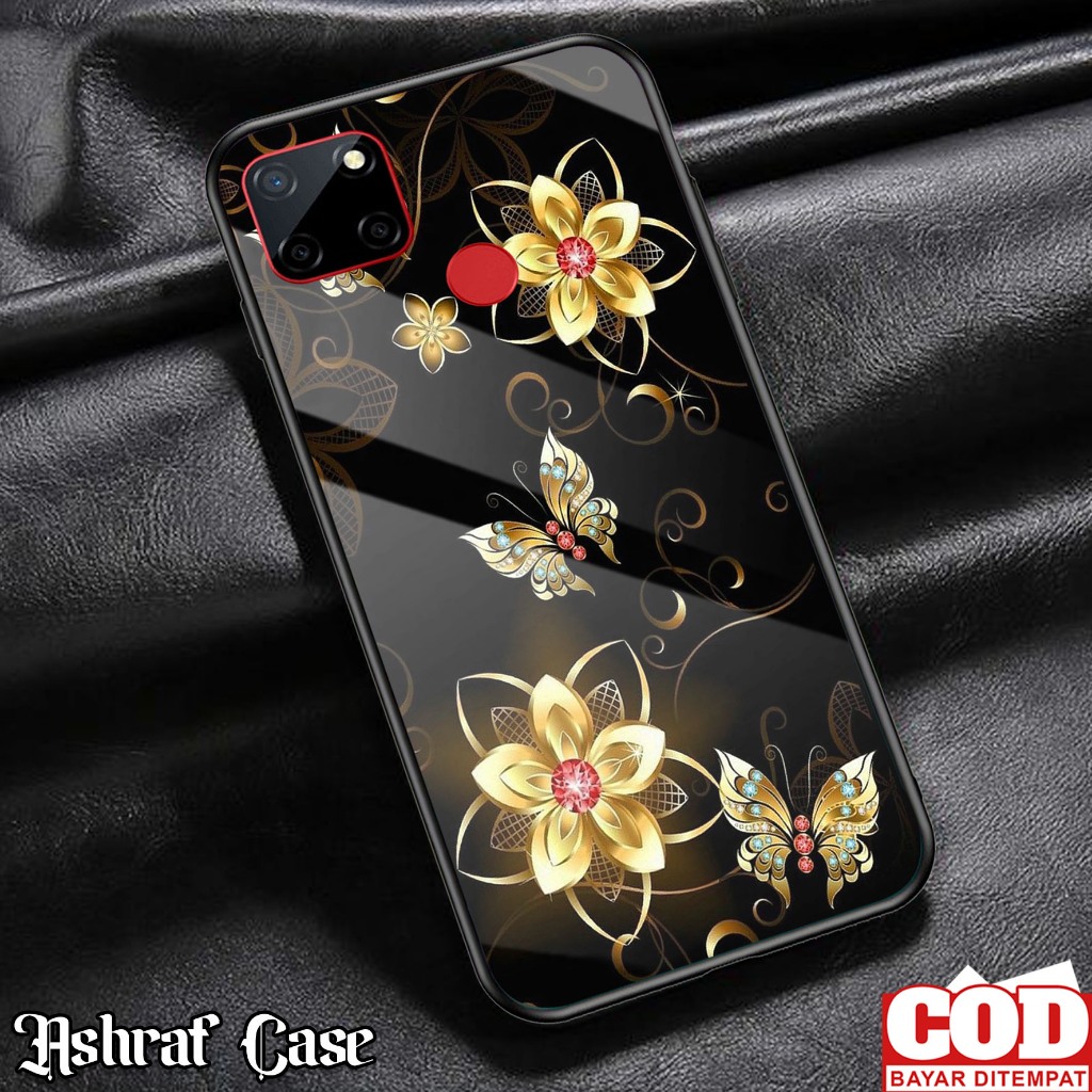 Case Realme Narzo 20 / Narzo 30A - Casing Hp Realme Narzo 20 / Narzo 30A ( KP ) Silikon Hp Realme Na