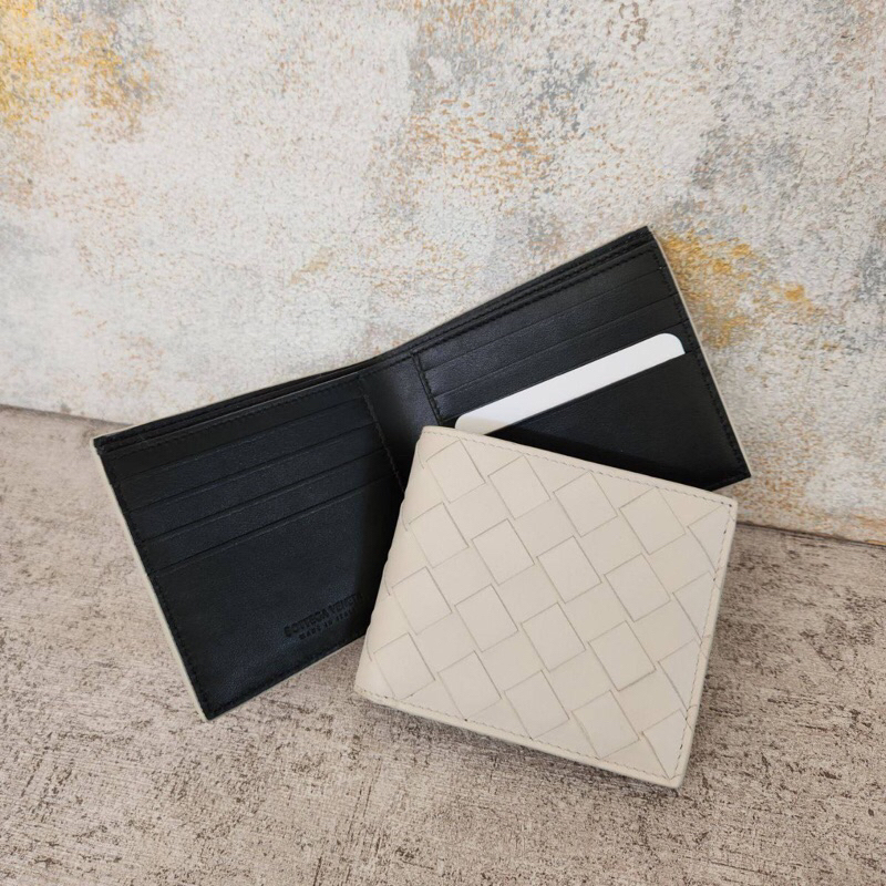 ORIGINAL - Bottega Bifold Wallet Maxi