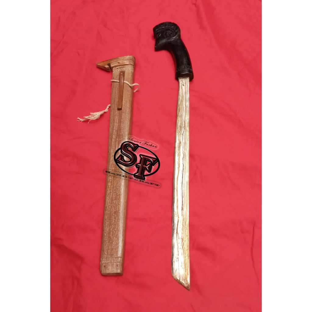 Hiasan dinding SF Handycraft GolokSulangkar Ekonomis.