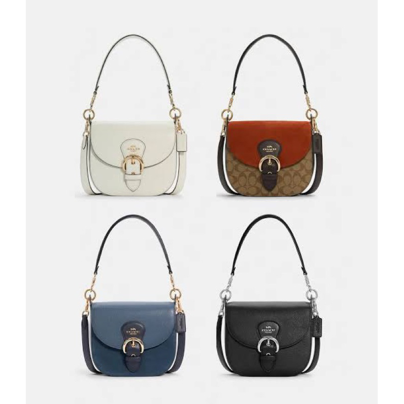 Coach Kleo Shoulder Bag 17