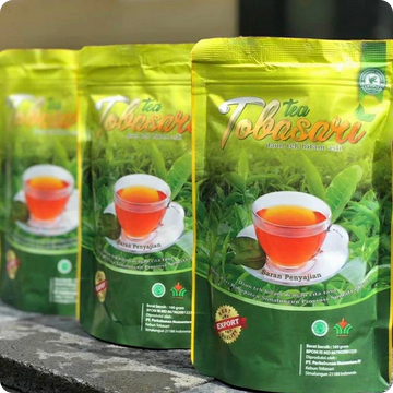 

Tobasari Toba Sari Teh Celup / Teh Seduh Kantong Premium Kesehatan