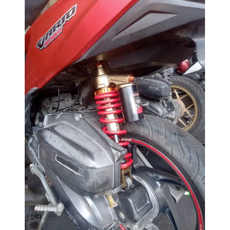 shock belakang matic ride it GP-500 beat, mio, vario 125 vario 150