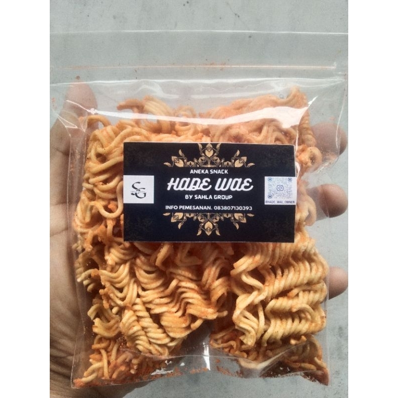 

MIE KRIUK HADE WAE
