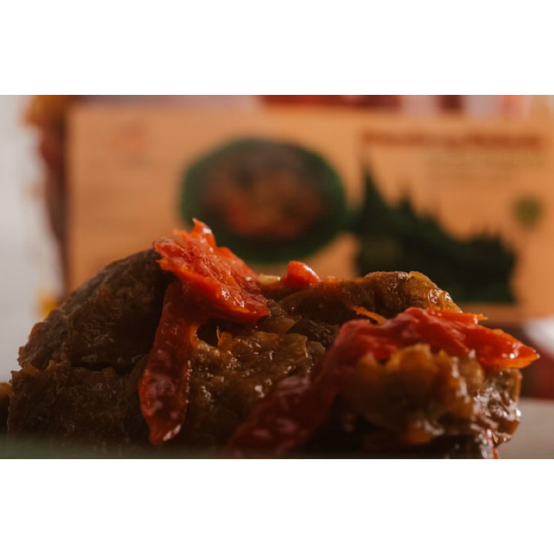 

Dendeng Basah Q’Mi Snack