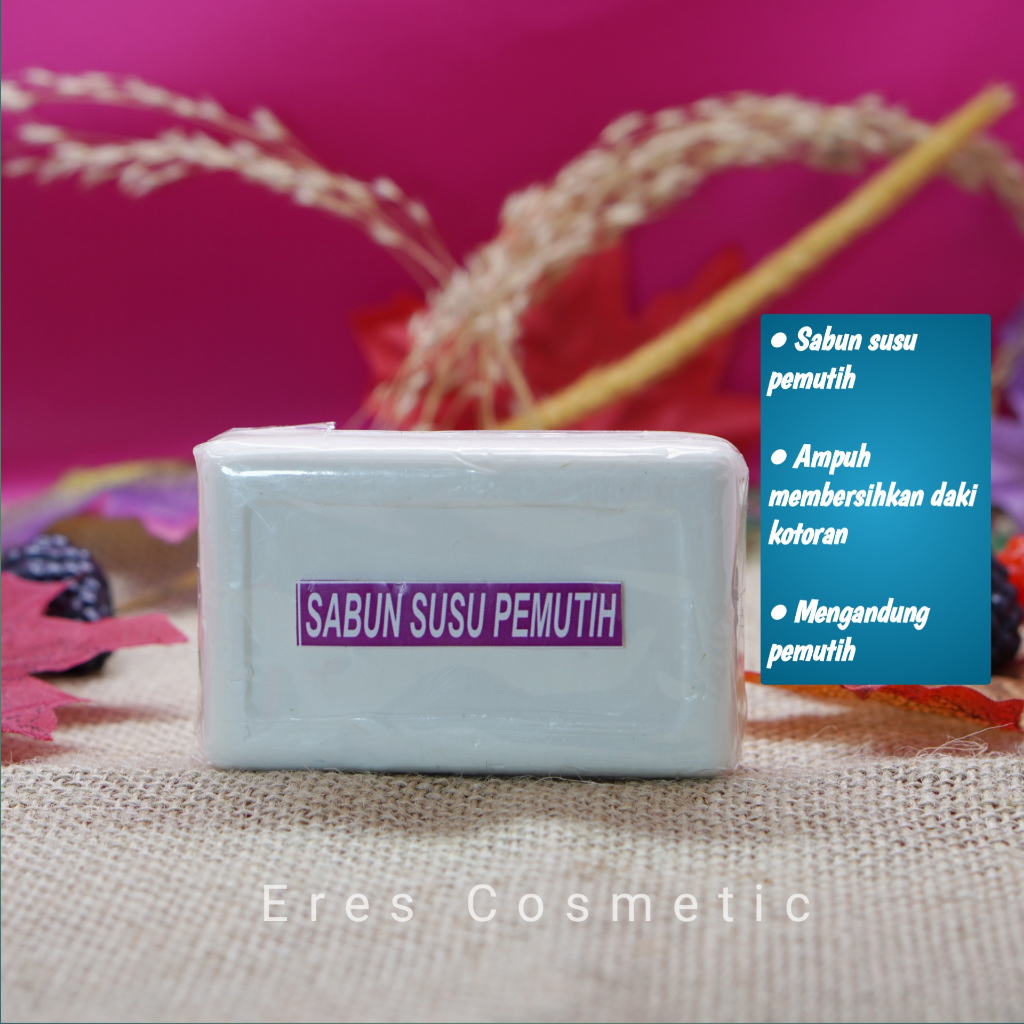 ❤ ERES ❤ SABUN SUSU PEMUTIH ERESSKIN